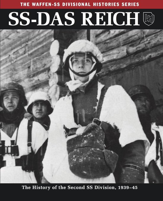 World War II Germany - SS-Das Reich - cover