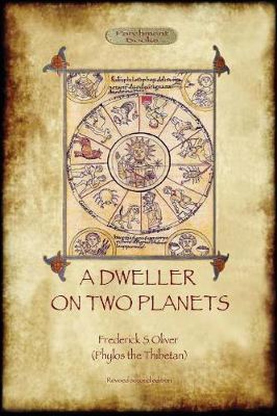 A Dweller on Two Planets - cover