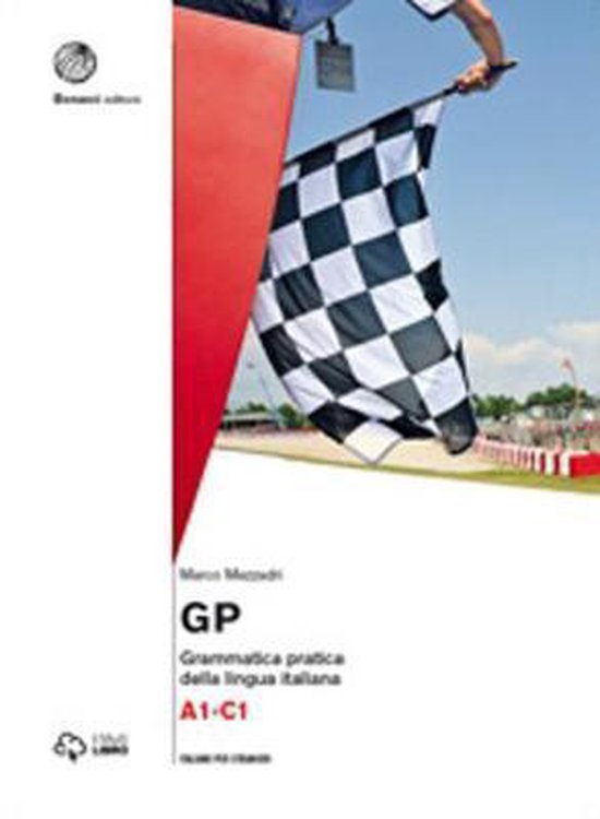 GP - Grammatica pratica della lingua italiana - cover