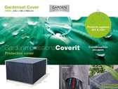 Garden Impressions - Coverit - tuinsethoes - 245x190xH85