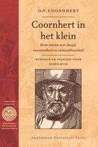 Bibliotheca Dissidentium Neerlandicorum  -   Coornhert in het klein