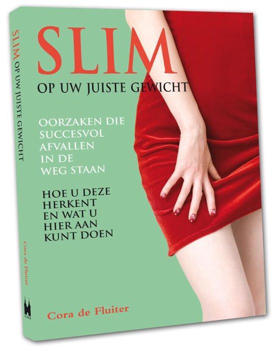 Boekomslag voor Slim op uw juiste gewicht