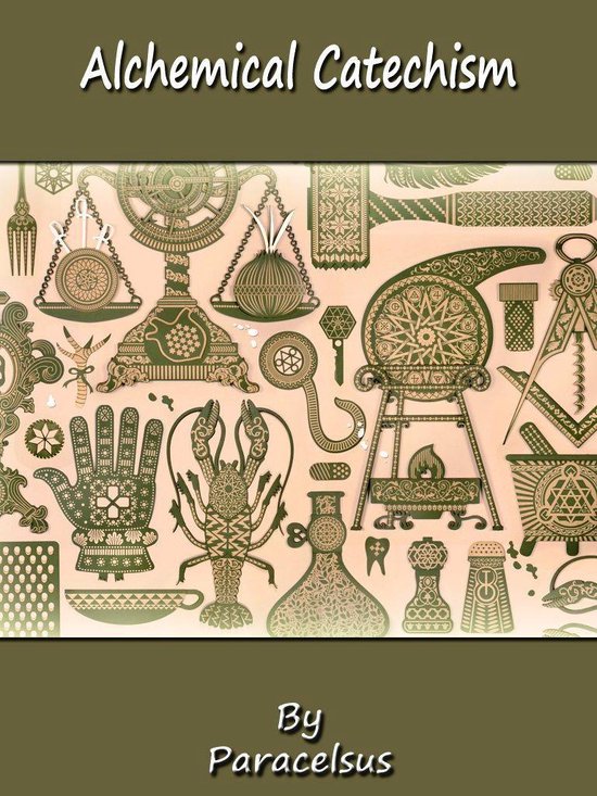Alchemical Catechism - cover