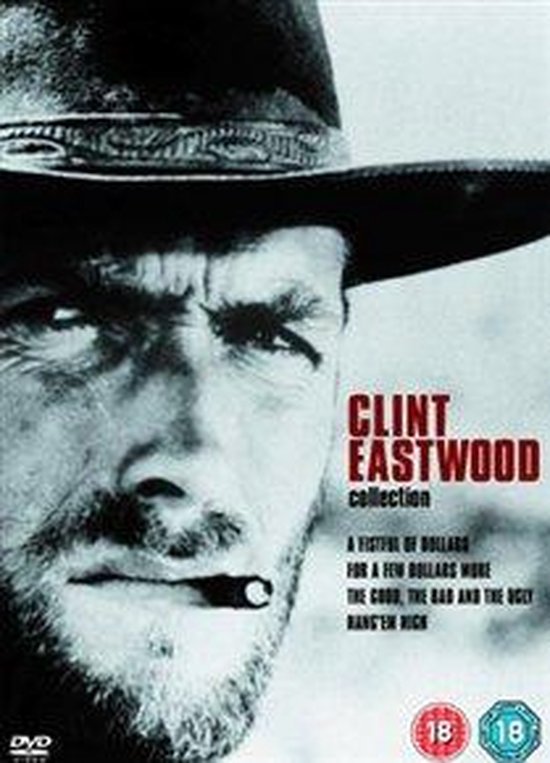 Clint Eastwood Collection (Import)