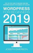 Wordpress for Beginners 2019
