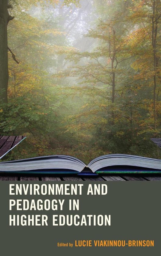 Ecocritical Theory and Practice - Environment and Pedagogy i ... - cover