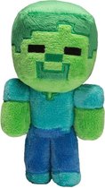 Minecraft 8.5 Baby Zombie Plush