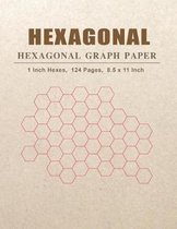 Hexagonal Graph Paper