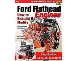 Ford Flathead Engines