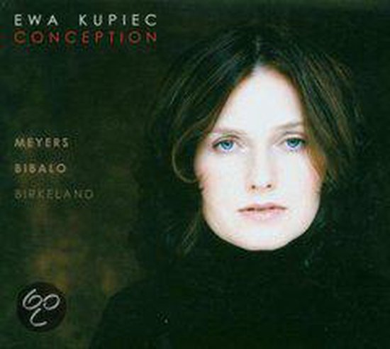 Ewa Kupiec Conception, Bibalo CD (album) Muziek
