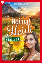 Heimat-Heidi 1 - E-Book 1-10