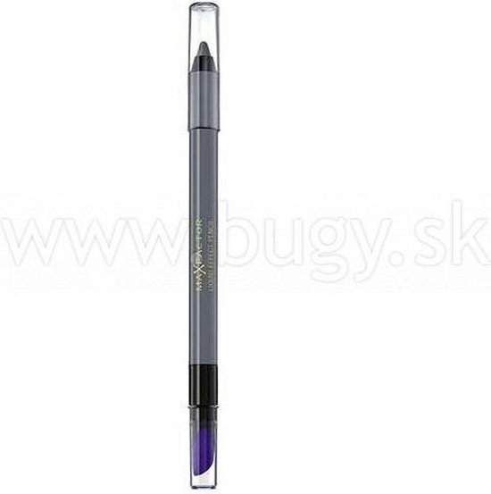 Max Factor Liquid Effect Pencil - 50 Silver Spark - Zilver - Eyeliner Stift