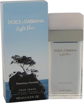 Dolce & Gabbana Light Blue Dreaming In Portofino - Spray - 100 ml - Eau De Toilette