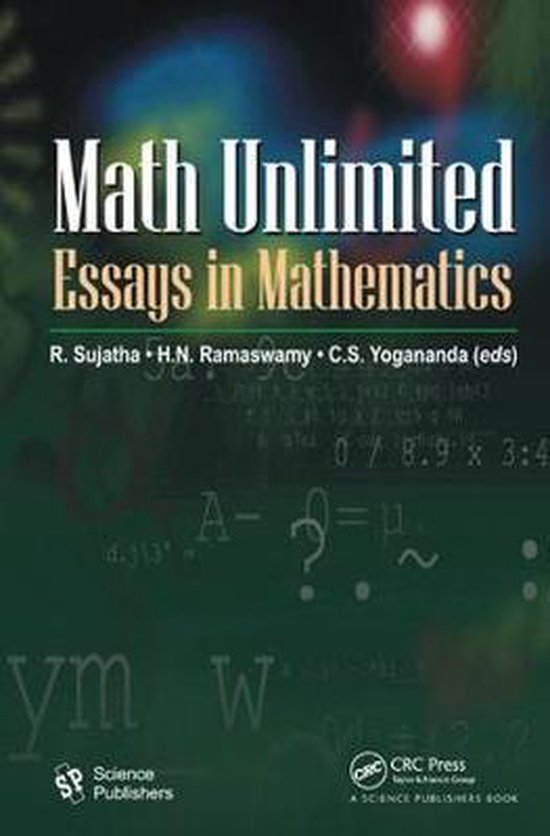 Math Unlimited 9781138442030 Boeken bol
