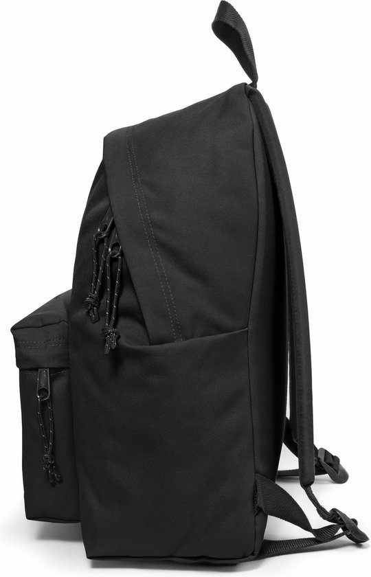 Padded Pak'r Rugzak 24 liter - Black
