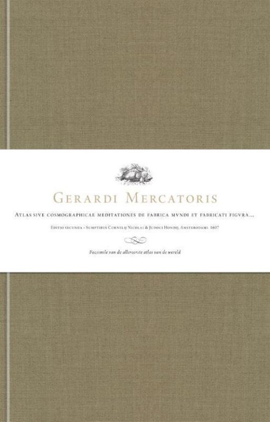 Gerardi Mercatoris