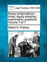 Equity Jurisprudence