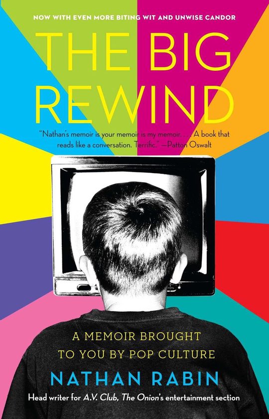 The Big Rewind - cover