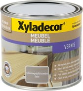 Xyladecor Meubel Vernis - Satin - Schaduwgrijs - 0.5L