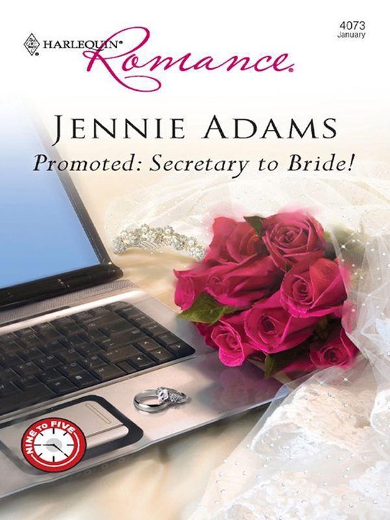9 to 5 49 - Promoted: Secretary to Bride! - cover