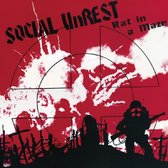 Social Unrest - Rat In A Maze (12" Vinyl Single)