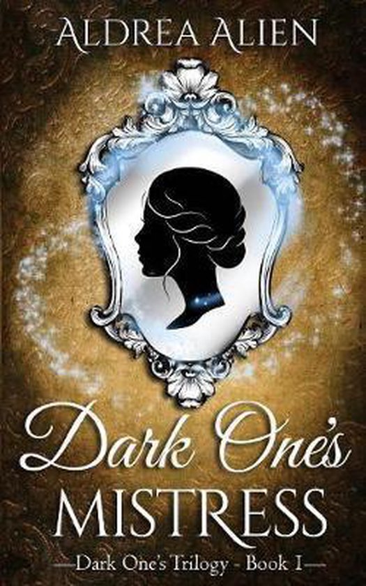 Dark One's Trilogy- Dark One's Mistress - cover