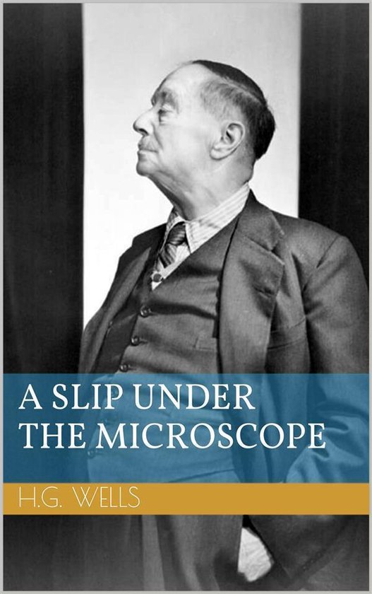 A Slip Under the Microscope - cover