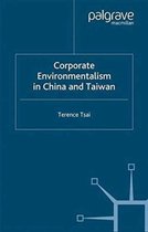 Corporate Environmentalism in China and Taiwan