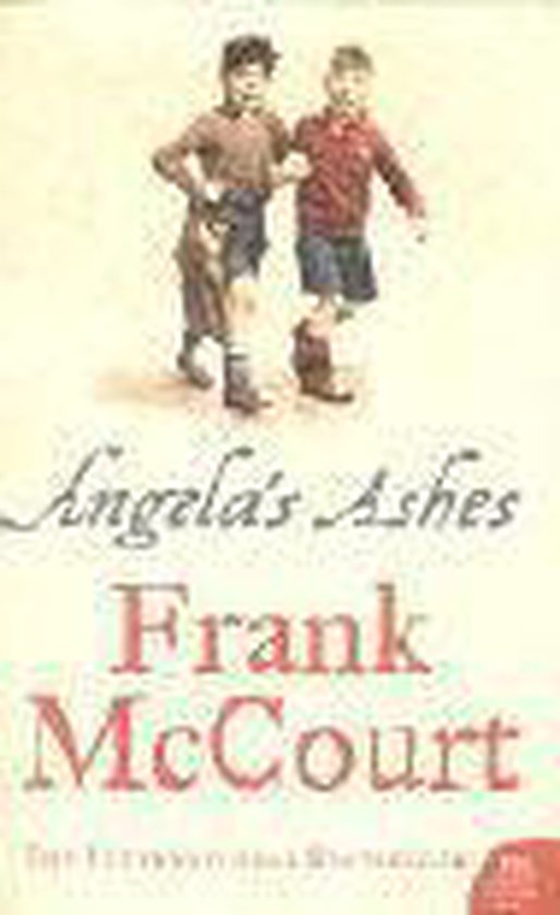 Angela's Ashes - cover