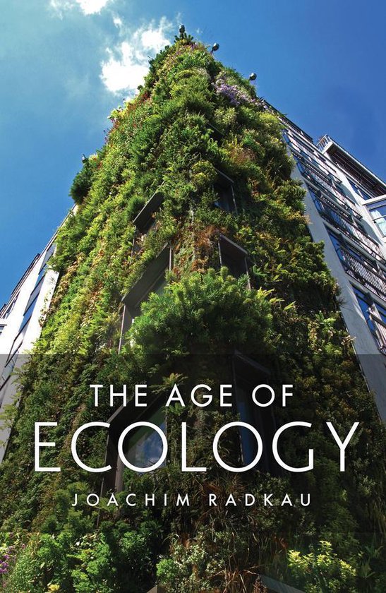The Age of Ecology - cover