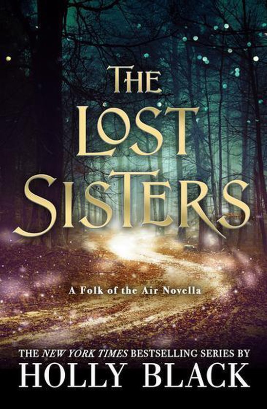 The Folk of the Air 7 - The Lost Sisters: The Folk of the Air Novella