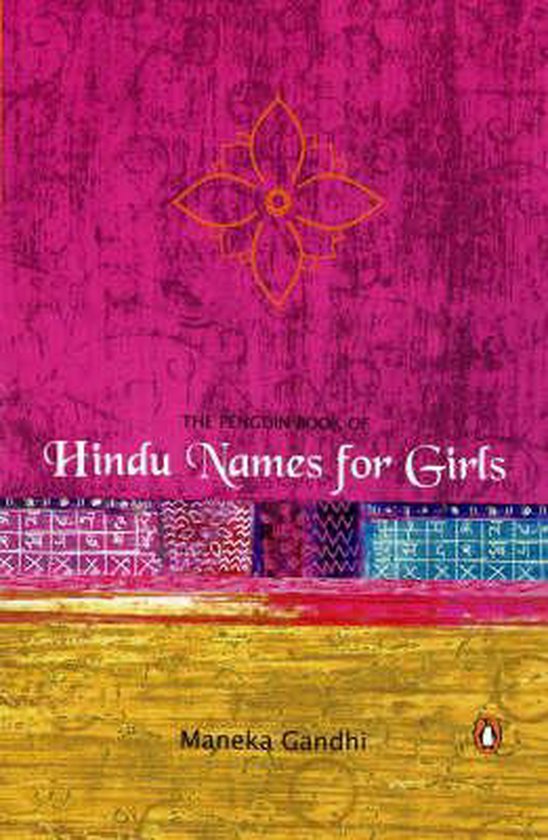 hindu-names-for-girls-gandhi-maneka-9780143031697-boeken-bol