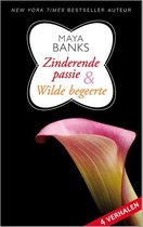 Zinderende passie en Wilde begeerte