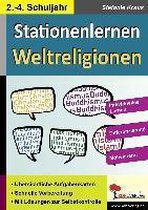 Kohls Stationenlernen Weltreligionen / 2.-4. Schuljahr