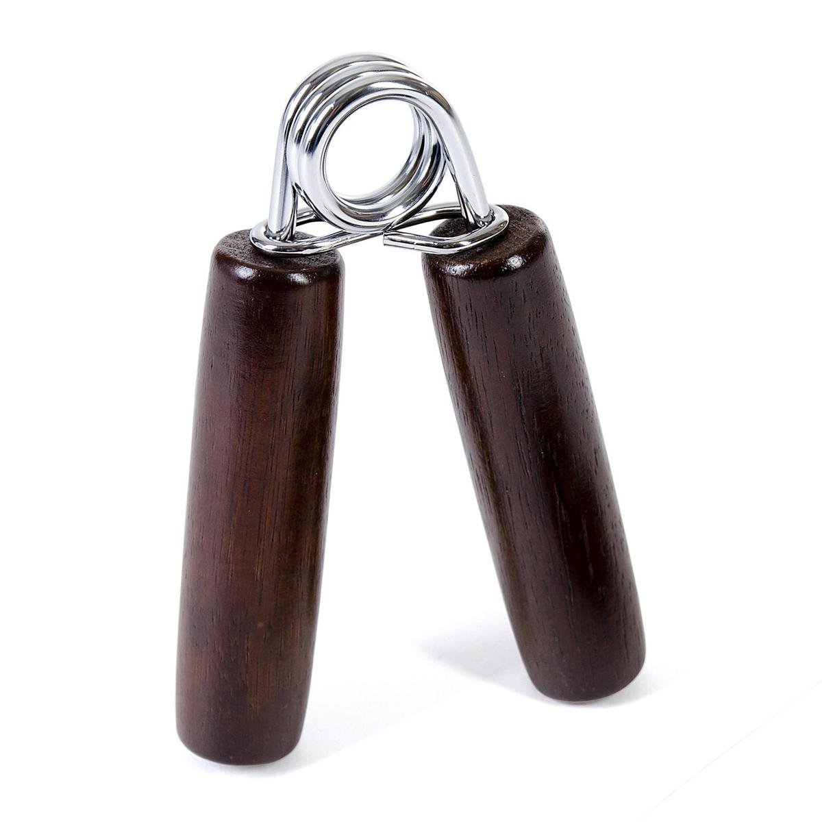 Taurus Griptrainer Hout – Handtrainer Voor Hand- En Onderarmkracht