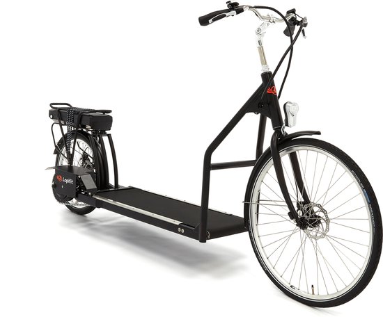 etnisch Zinloos voorkant Loopbandfiets - Elektrische Loopband fiets van Lopifit. Lopend fietsen! Tot  25 KM per... | bol.com