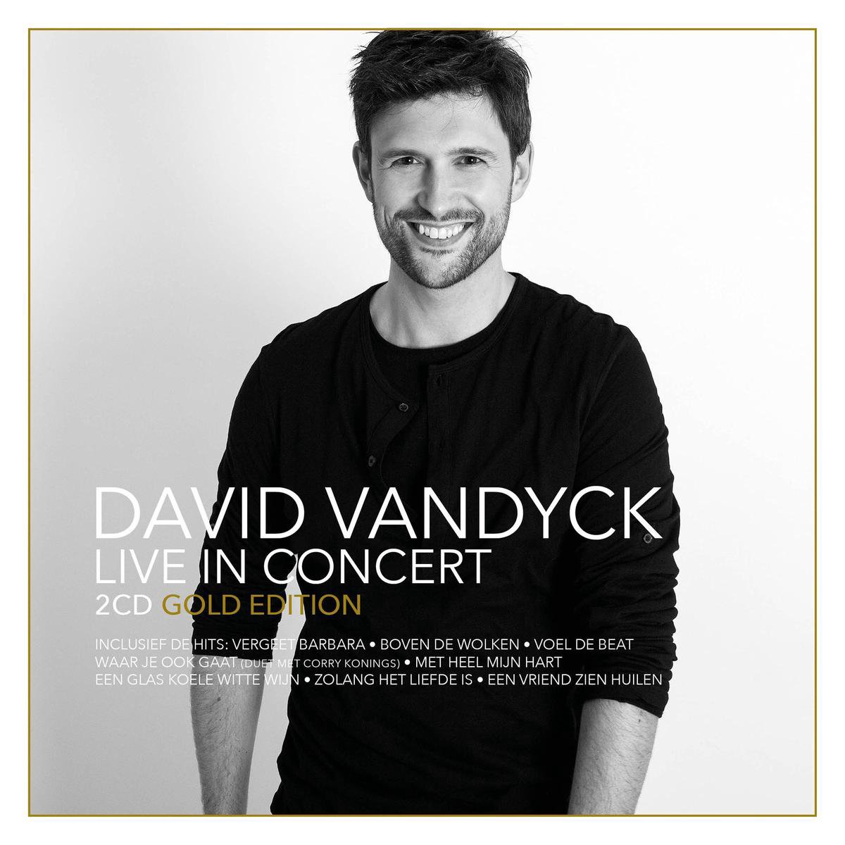 Live In Concert (Gold Edition) (2CD)