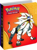 POKEMON JCC - Collector Album Sun and Moon 60 Card + 1 Booster - UK