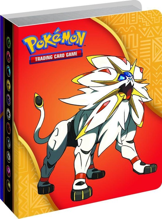 Pokémon Sun & Moon Guardians Rising Samlaralbum.. | Köp på (726789836