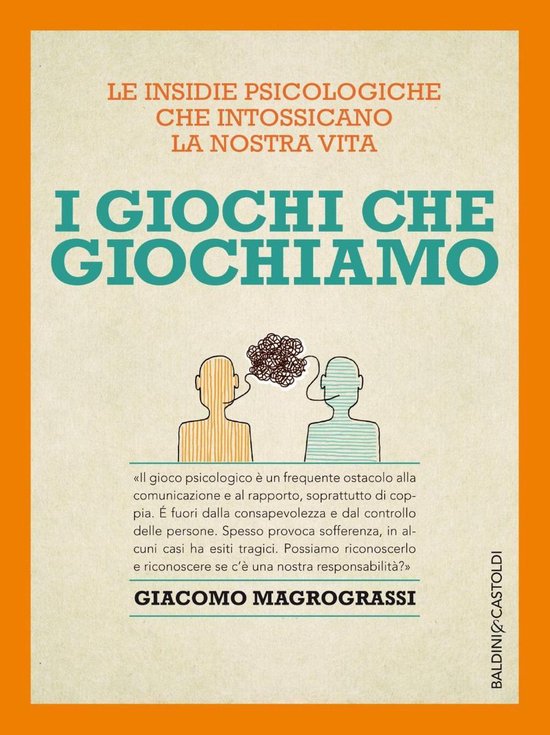 I giochi che giochiamo - cover