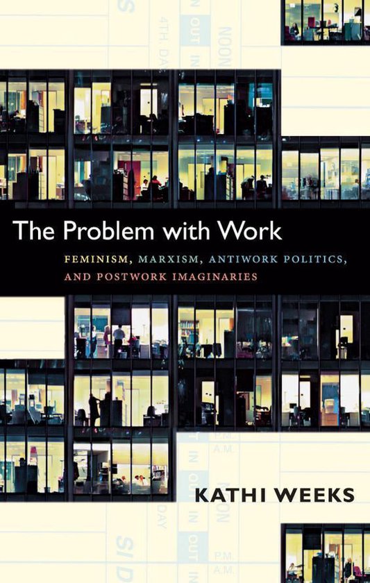 a John Hope Franklin Center Book - The Problem with Work - cover