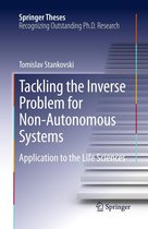 Springer Theses - Tackling the Inverse Problem for Non-Autonomous Systems