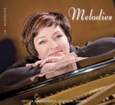 Iwona Karasinska-Schlair & Marc Baumann - Melodies (2 CD)