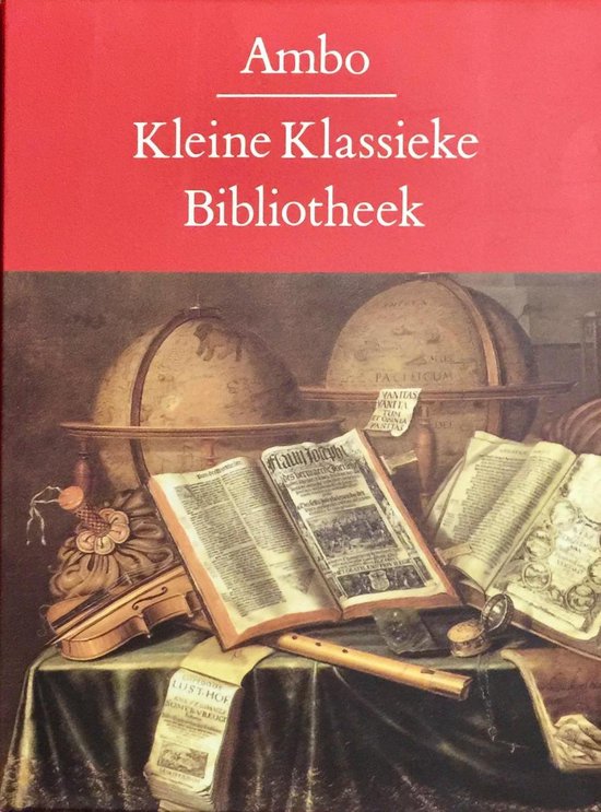 Kleine Klassieke Bibliotheek - cover