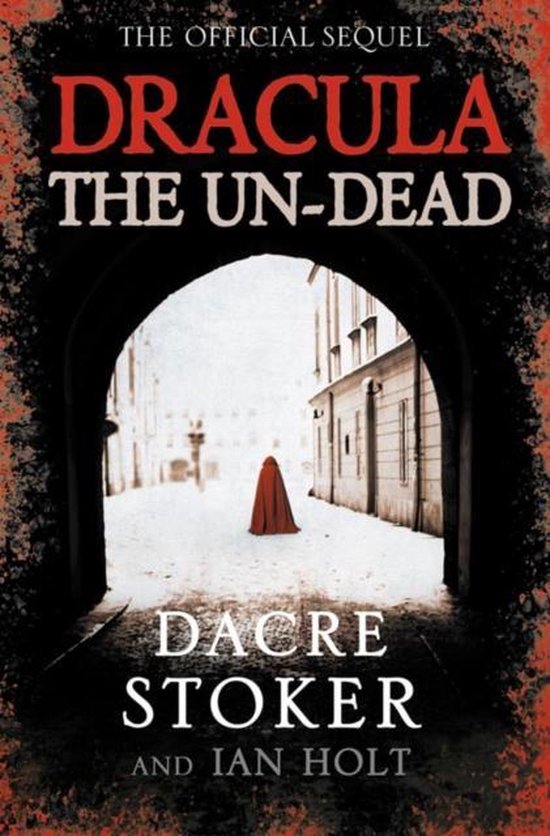 Dracula The Un Dead - cover