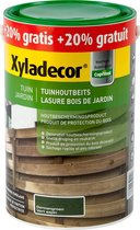 Xyladecor Tuinhoutbeits - Mat - Dennegroen - Promo - 6L