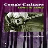 Various Artists - Congo Guitars (LP)