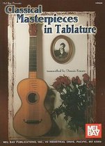 Classical Masterpieces in Tablature