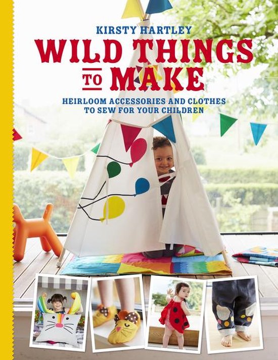 Wild Things to Make - cover