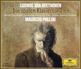 Beethoven: Piano Sonatas Nos. 28-32